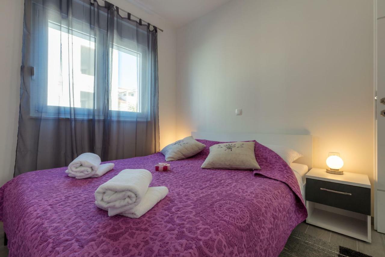 Apartments Rosemary Ražanj Exterior foto